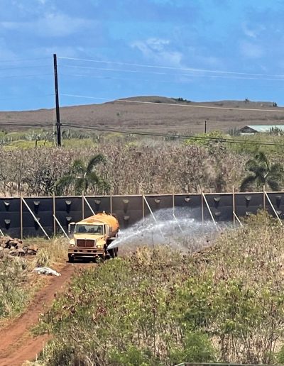 Water truck