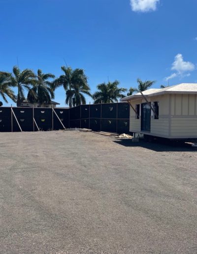 Sales trailer