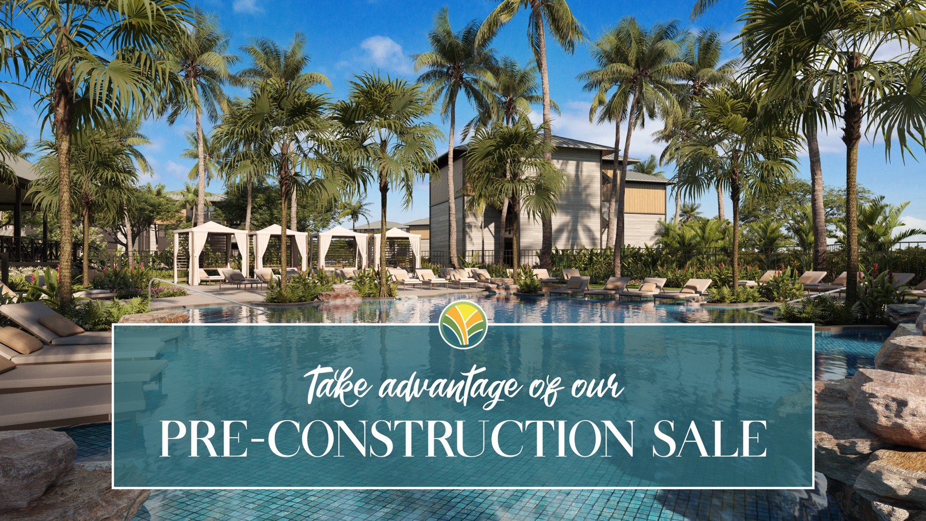 Pre Construction Sale